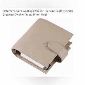 Pebbled Leather Wallet